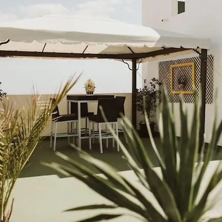 De La Candelaria I Διαμέρισμα *