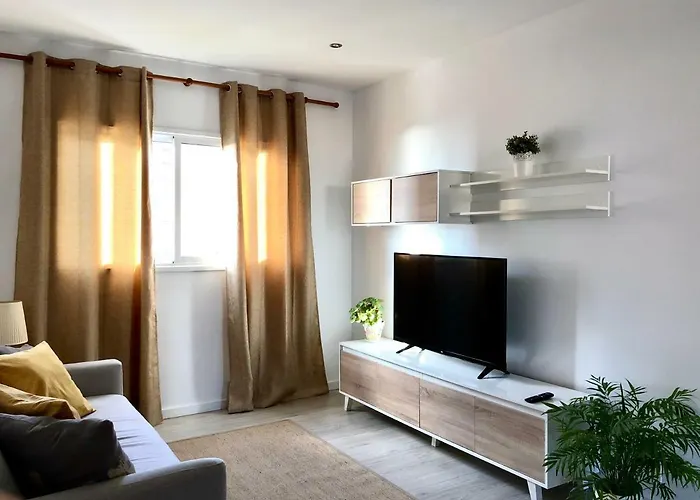 Apartament De La Candelaria I