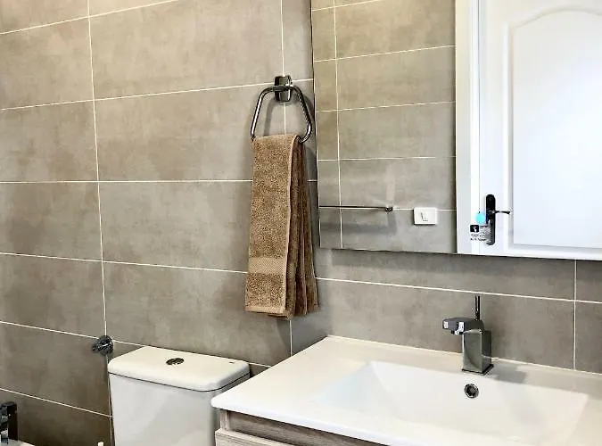 De La Candelaria I Apartament Santa Cruz de Tenerife