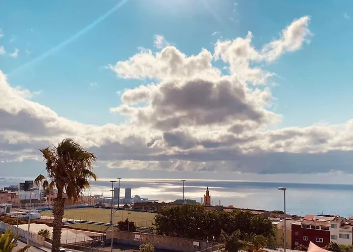 De La Candelaria I * Santa Cruz de Tenerife