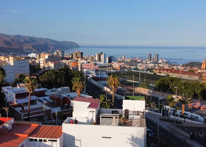 公寓 De La Candelaria I *