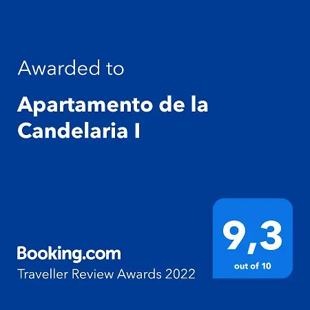 Apartamento De La Candelaria I *