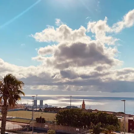 De La Candelaria I * Santa Cruz de Tenerife