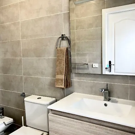 De La Candelaria I Apartamento Santa Cruz de Tenerife